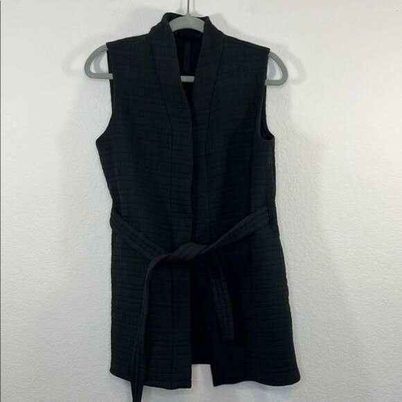 Lululemon Serene Travels Vest Black size 4 Women’s Outerwear - Picture 2 of 8